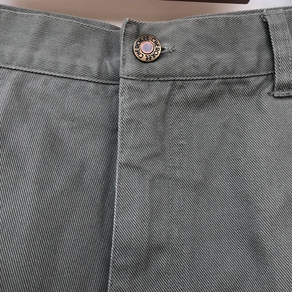 Cherokee Grey Mom Shorts - Picture 2 of 6